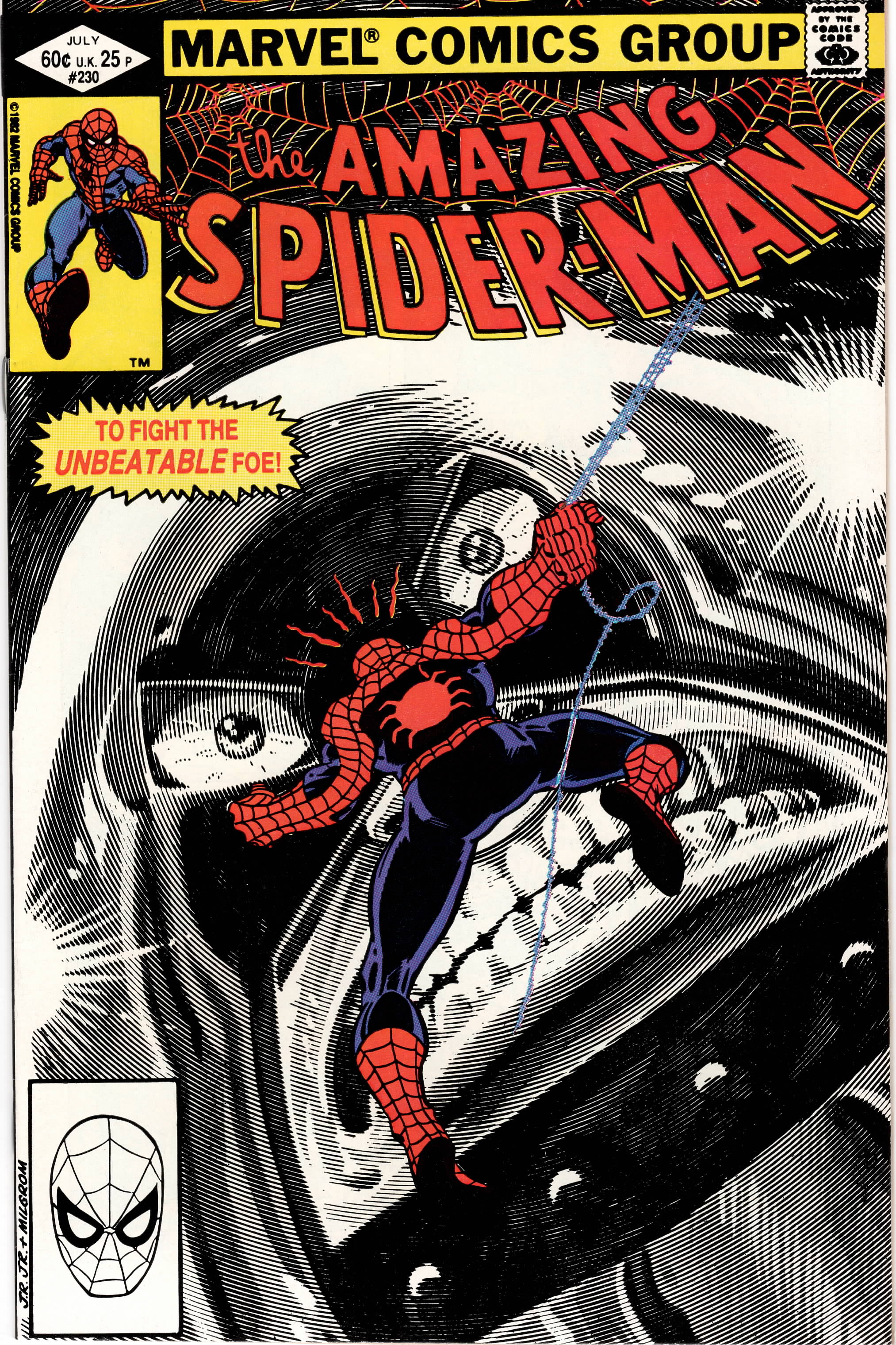 Amazing Spider-Man #230