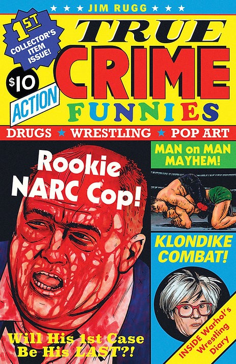 True Crime Funnies #1