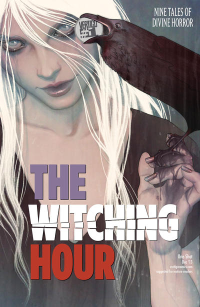 The Witching Hour #1-Very Fine (7.5 – 9)