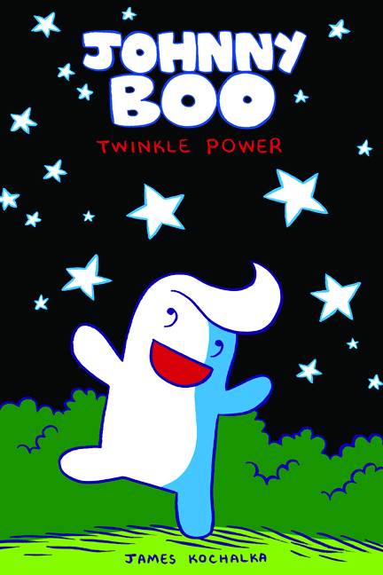 Johnny Boo Hardcover Volume 2 Twinkle Power