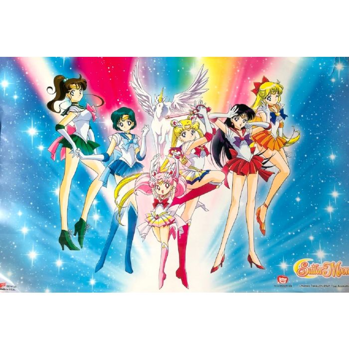 Sailor Moon - Guardian 24X36 Poster