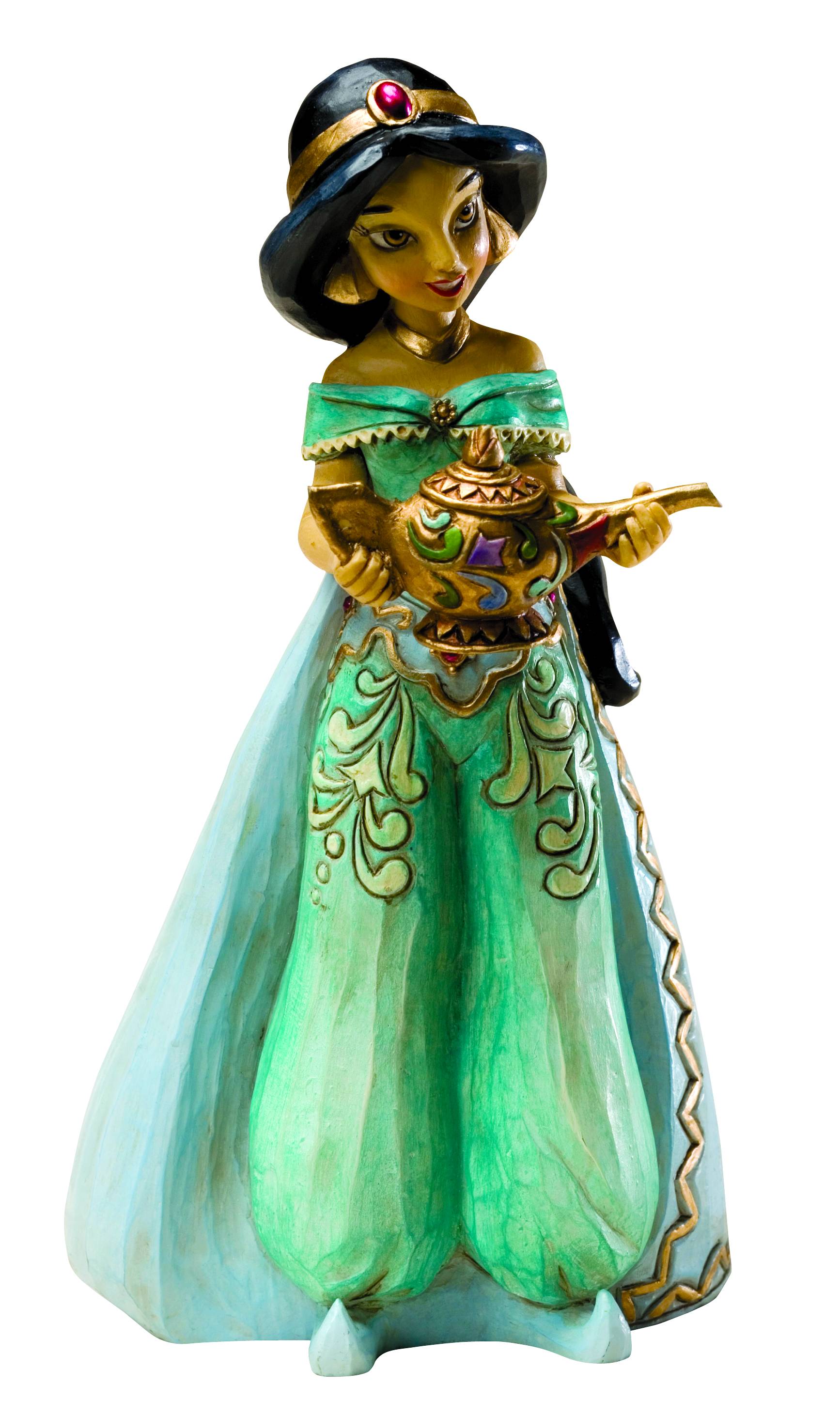 Disney Trad Princess Jasmine Sonata Figurine