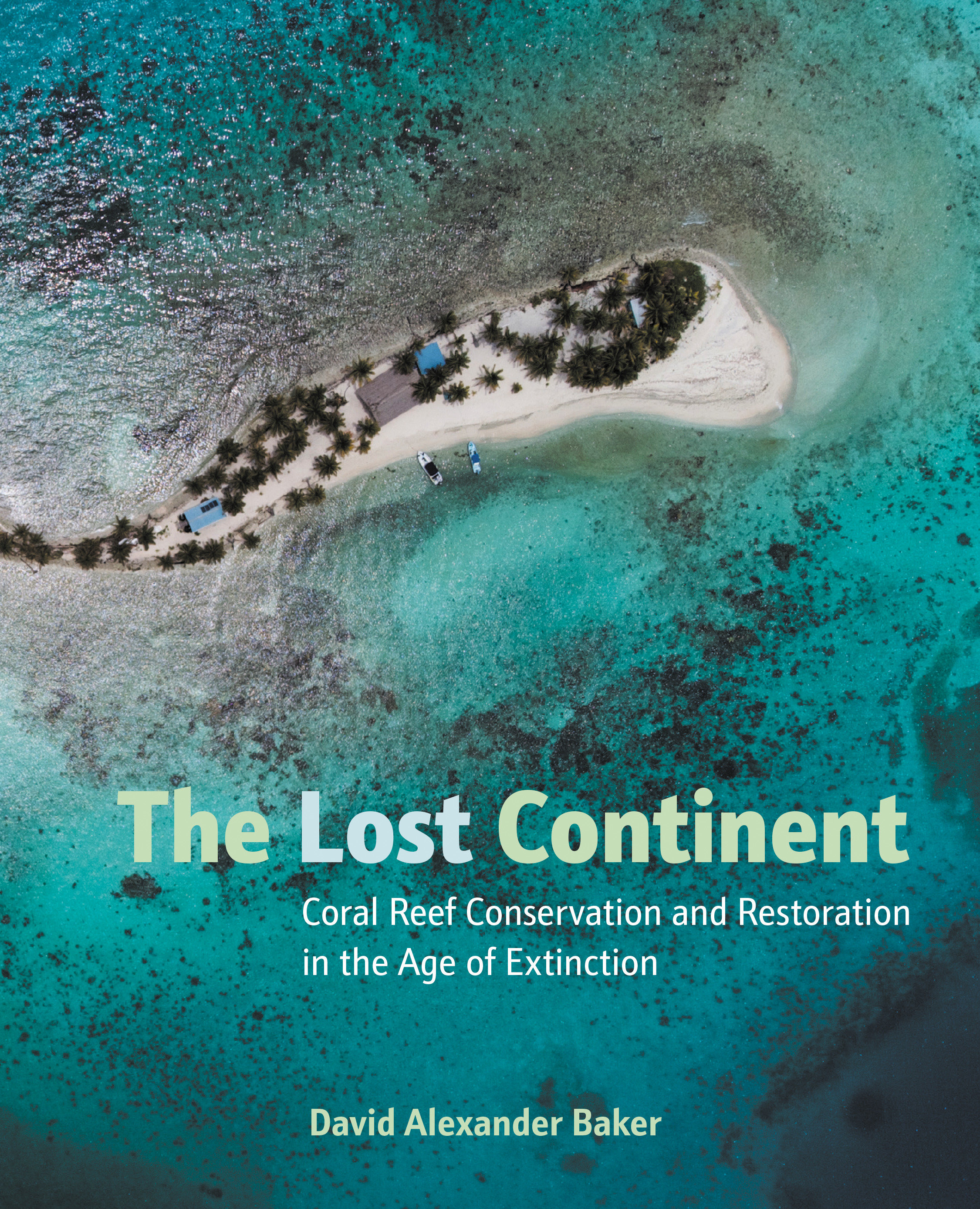 The Lost Continent (Hardcover Book)