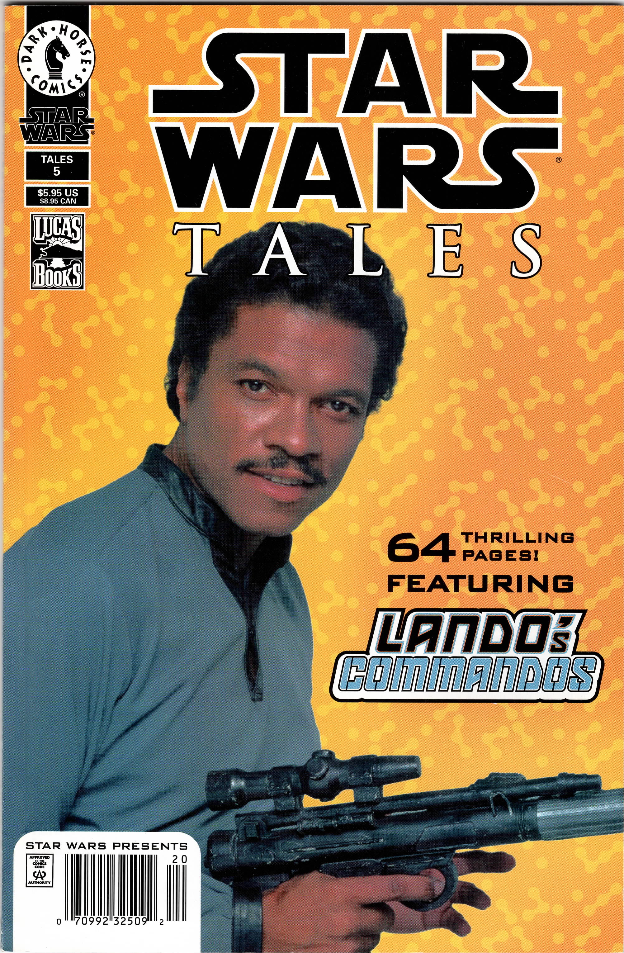 Star Wars Tales #05 Newsstand Variant