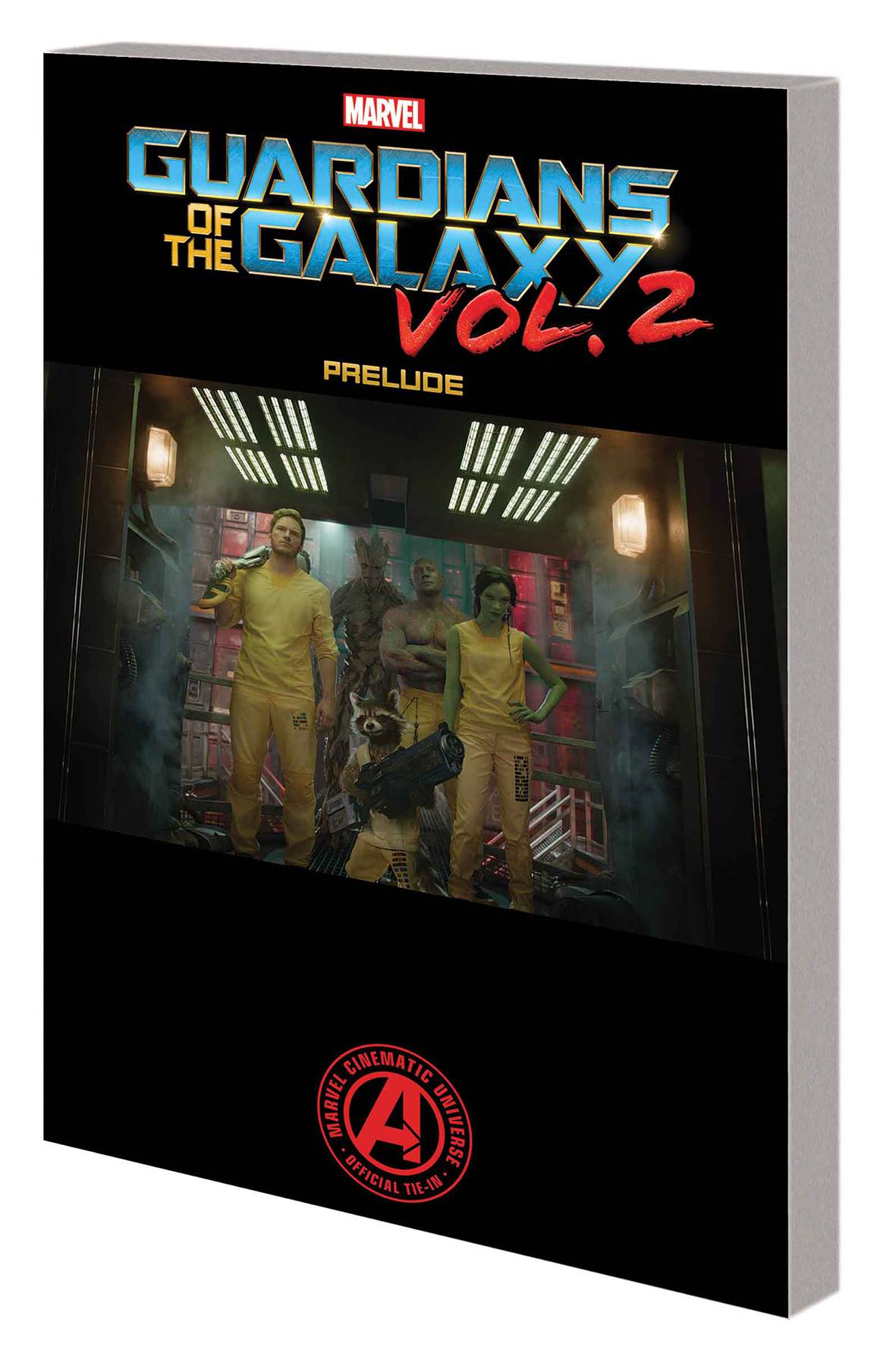 Marvels Guardians of Galaxy Prelude Graphic Novel Volume 2