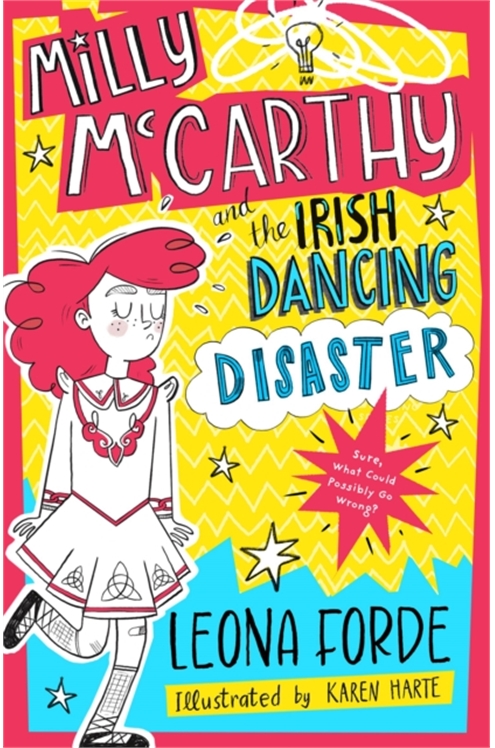 Milly Mccarthy And The Irish Dancing Disaster Paperback