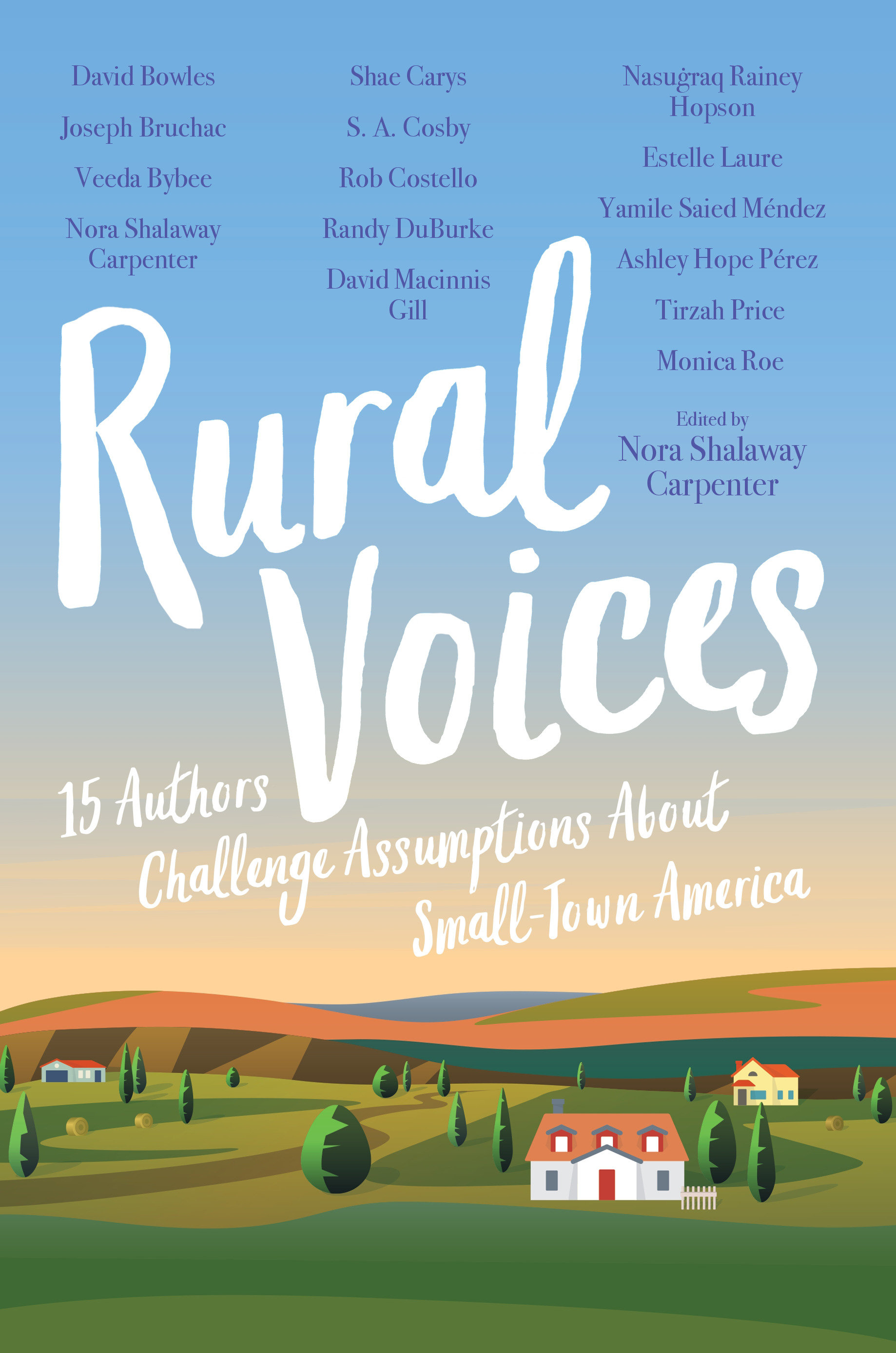 Rural Voices (Hardcover Book)