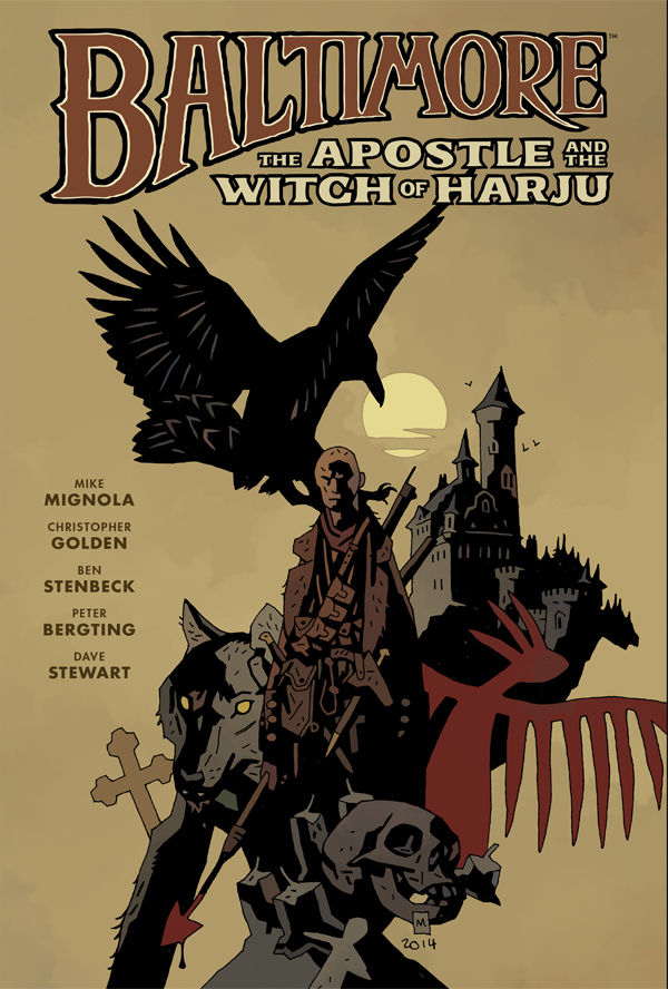 Baltimore Hardcover Volume 5 Apostle & Witch of Harju