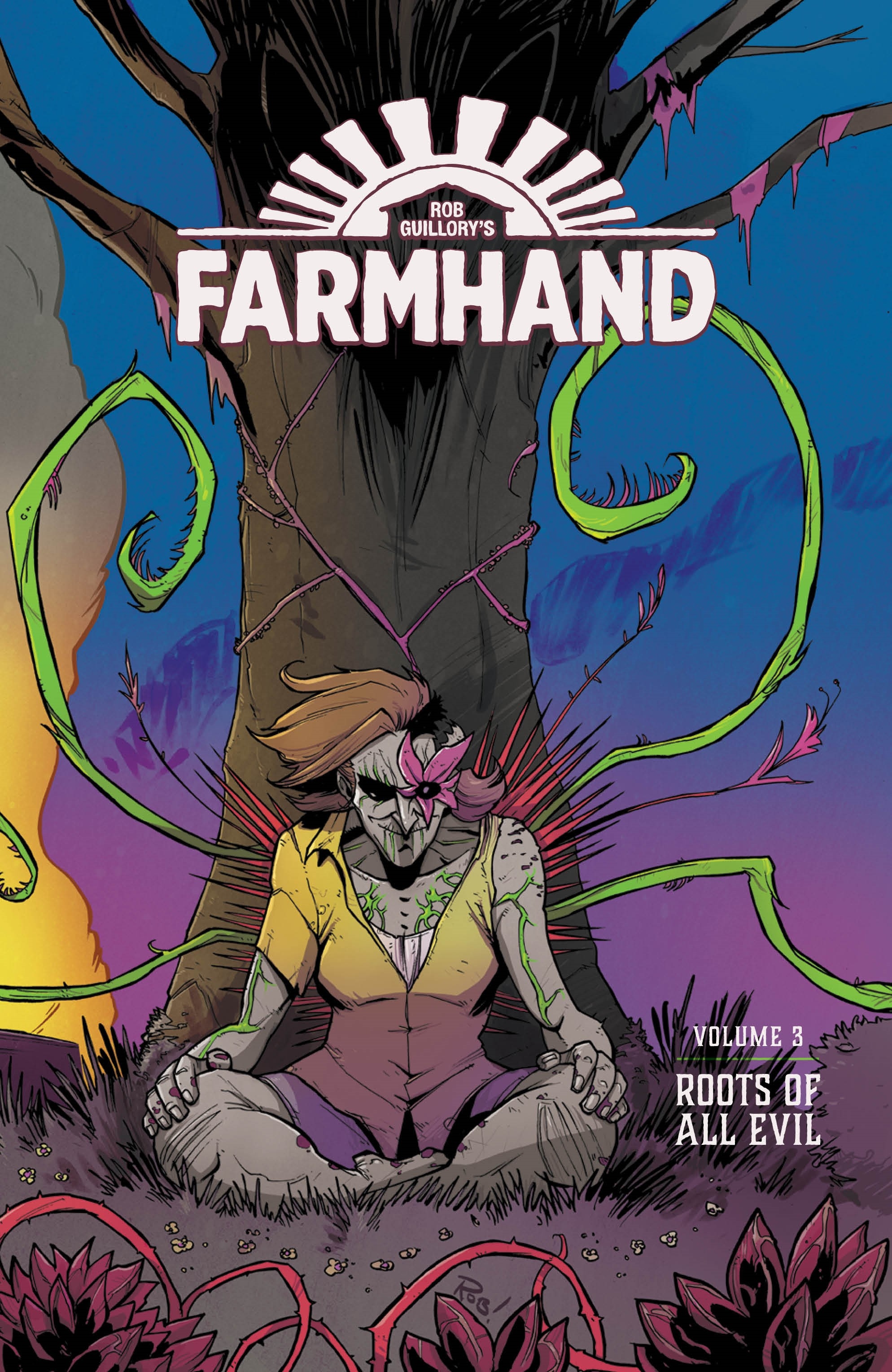Farmhand Graphic Novel Volume 3 (Mature)