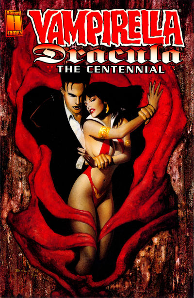 Vampirella / Dracula: The Centennial #0-Near Mint (9.2 - 9.8)