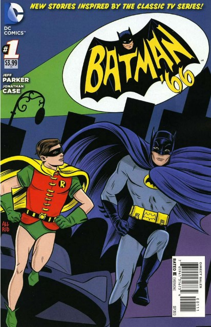 Batman 66 #1