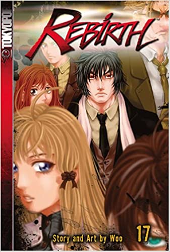 Rebirth Manga Volume 17