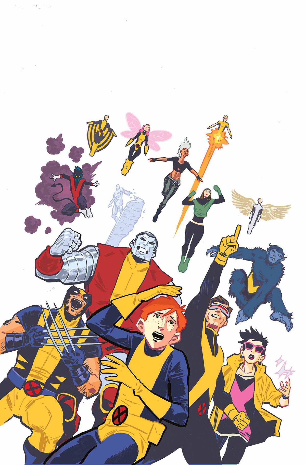 X-Men Worst X-Man Ever #1 (2016)