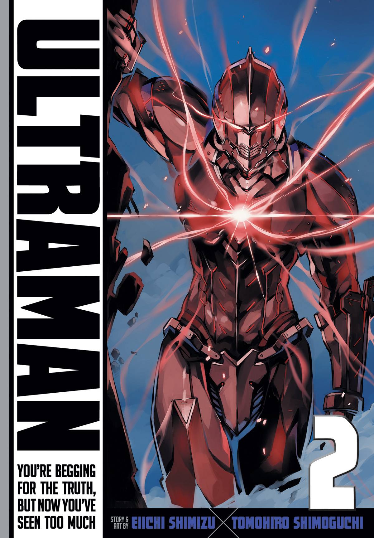 Ultraman Manga Volume 2