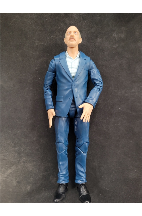 Marvel Legends J Jonah Jameson Pre-Owned