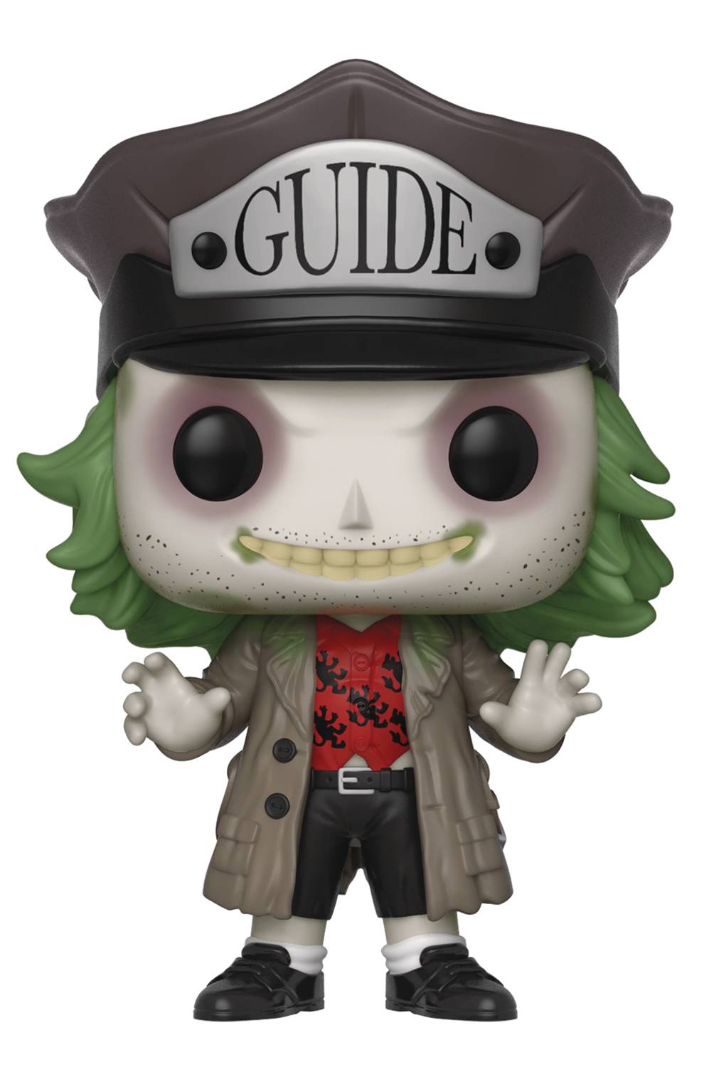 Pop Horror Beetlejuice Vinyl Figure