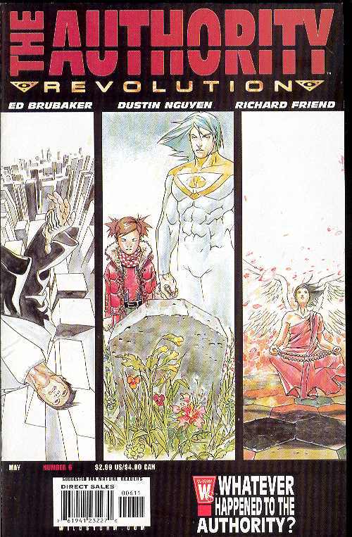 Authority Revolution #6 (2004)