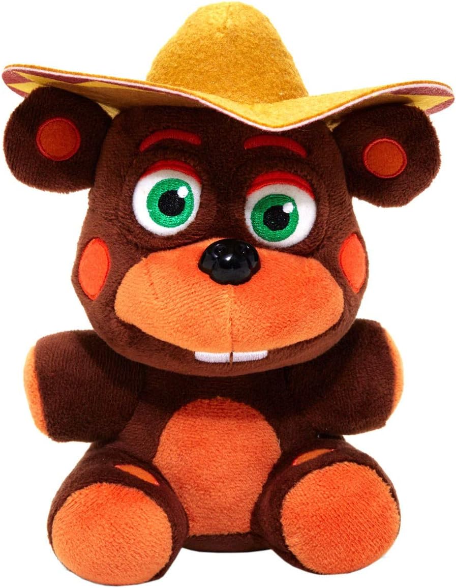 Five Nights at Freddy's Pizza Simulator El Chip Plush