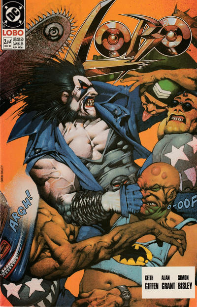 Lobo #2 [Direct]-Fine (5.5 – 7)