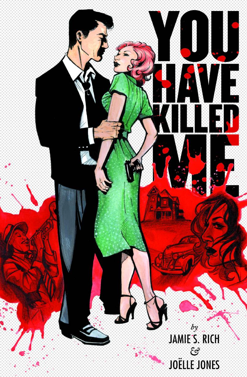 You Have Killed Me Hardcover