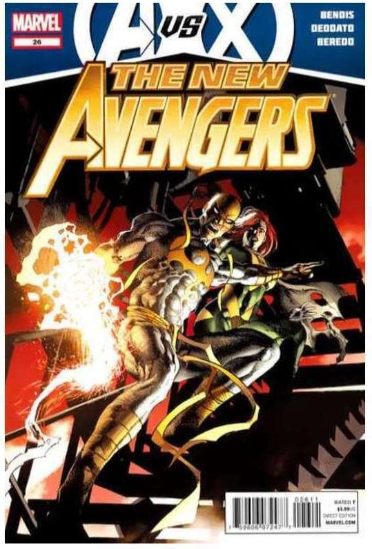 New Avengers #26 (2010)