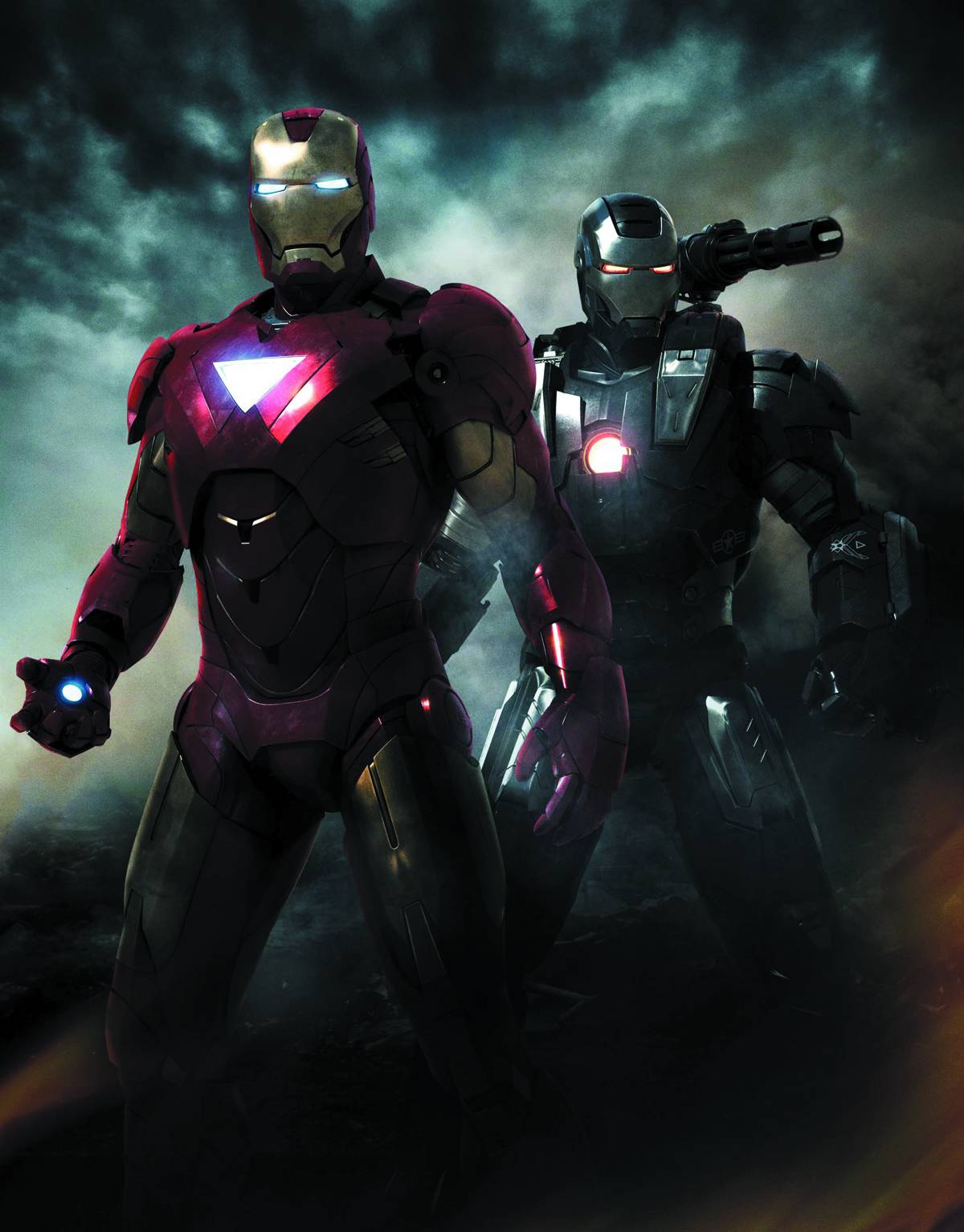Marvel's Iron Man 2 Adaptation #2 (2012)