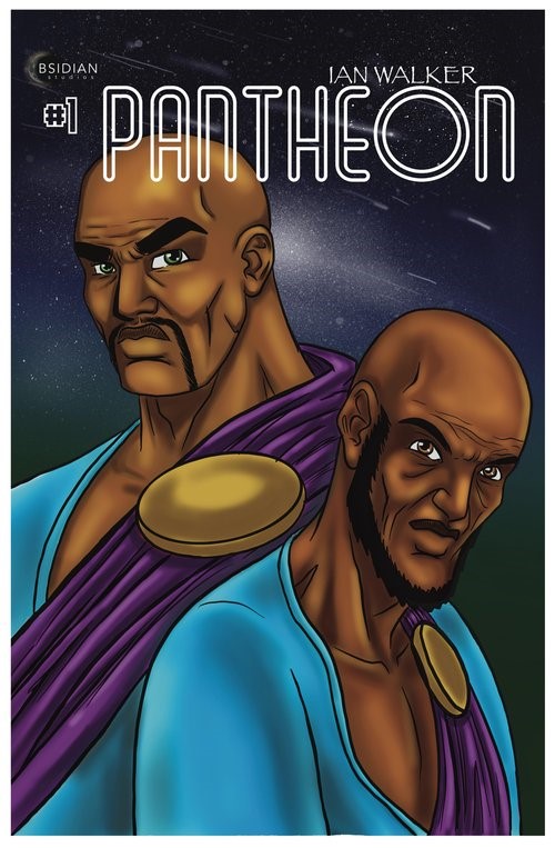 Pantheon #1