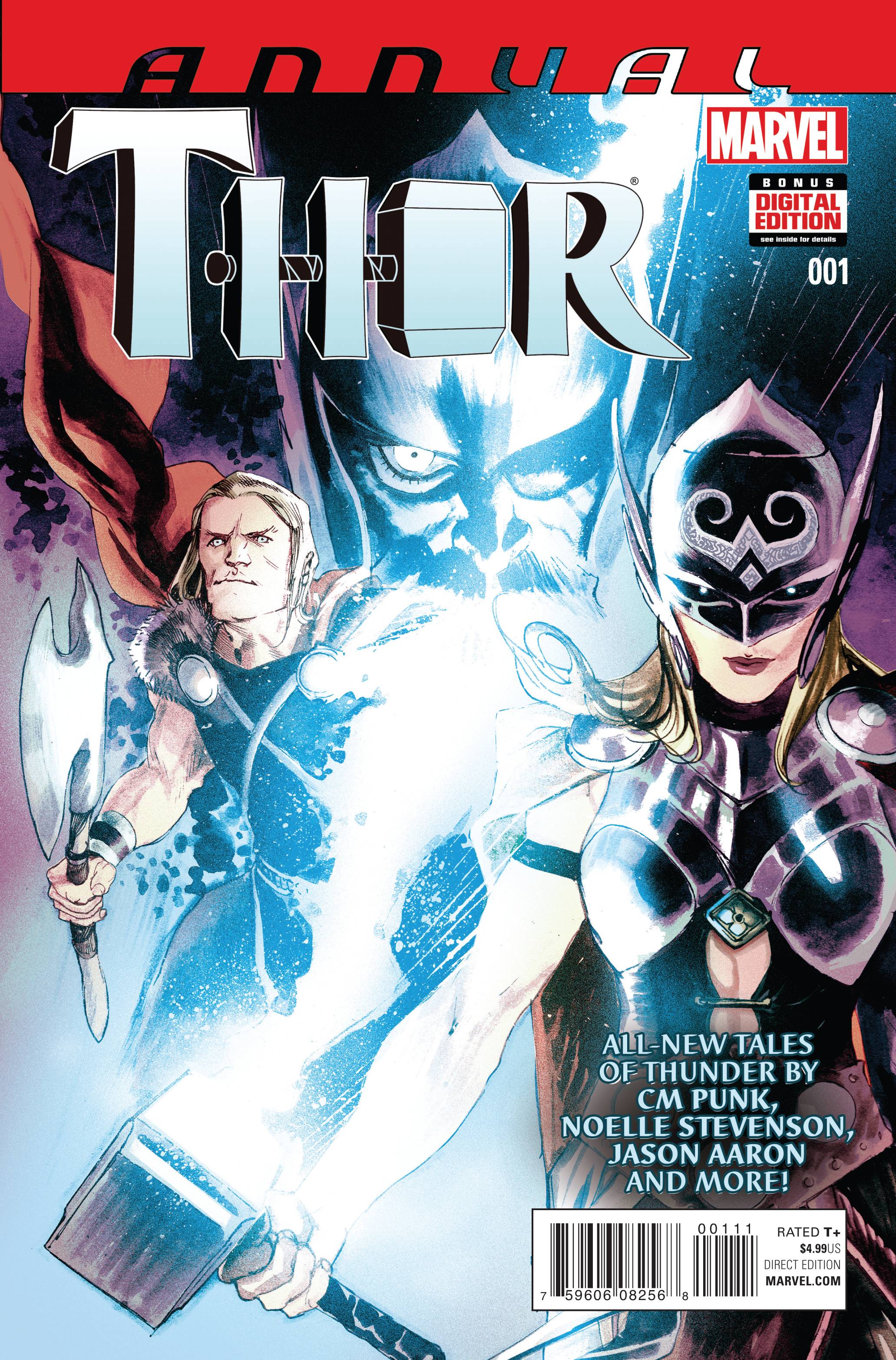 Thor Annual #1 (2015)