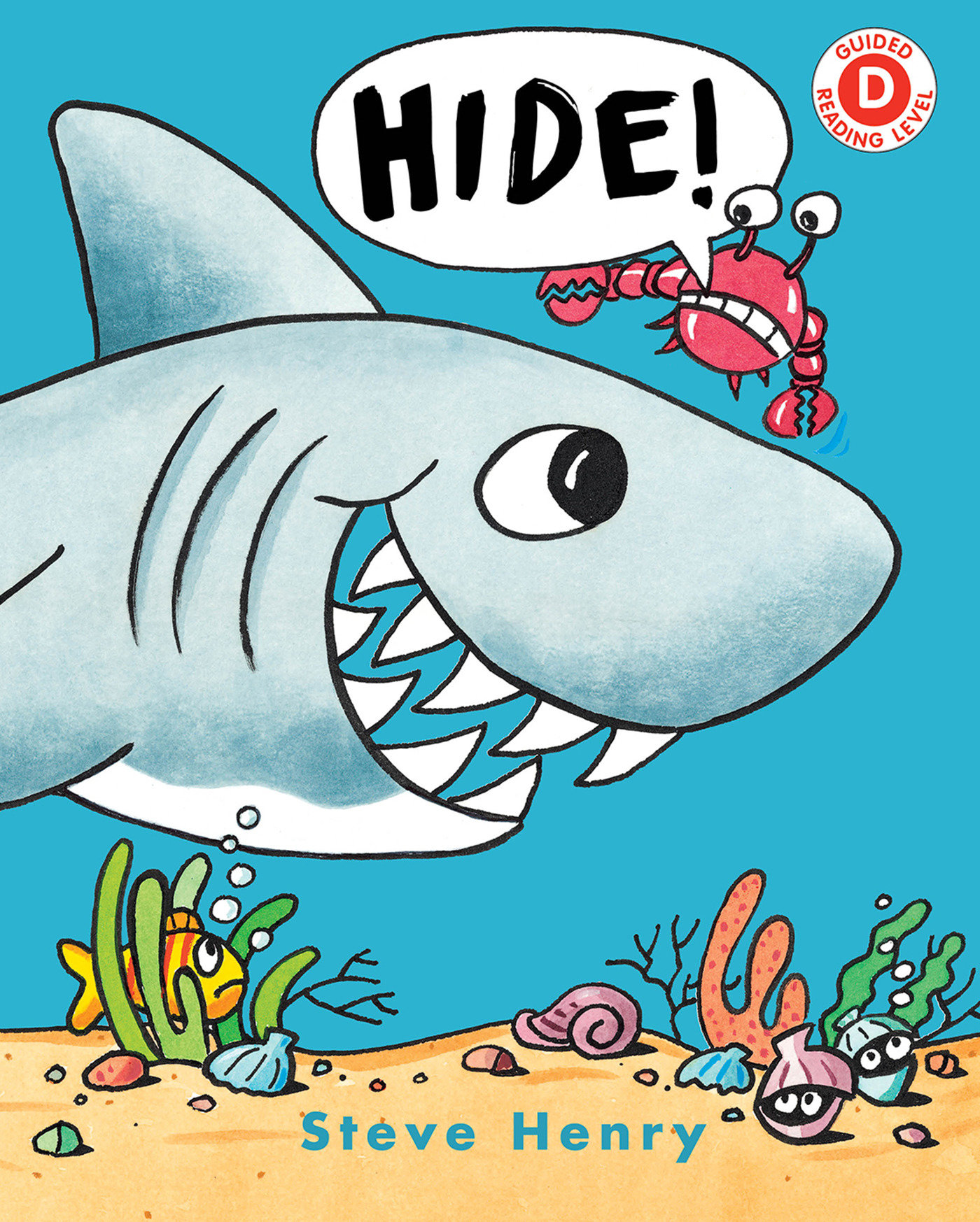 Hide! (Hardcover Book)