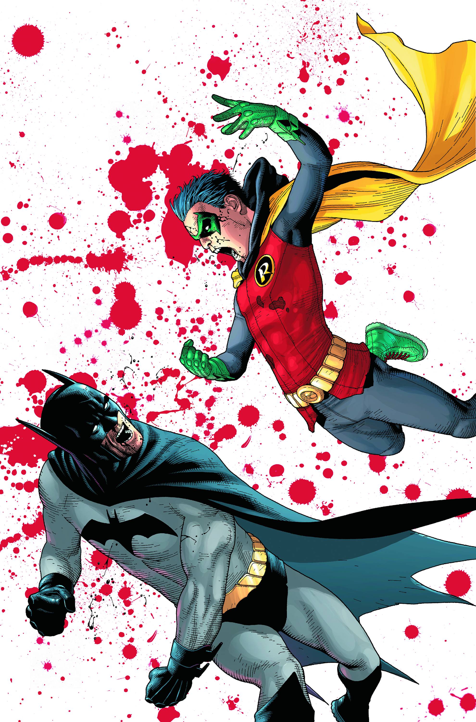 Batman and Robin Variant Edition (2011)