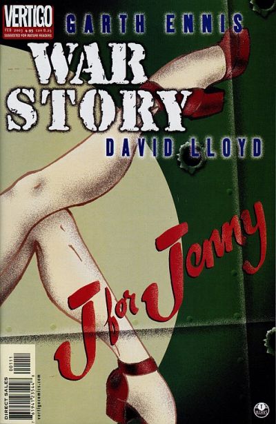 War Story J for Jenny
