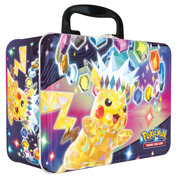 Pokemon Tcg: Collector Chest (Fall 2024)