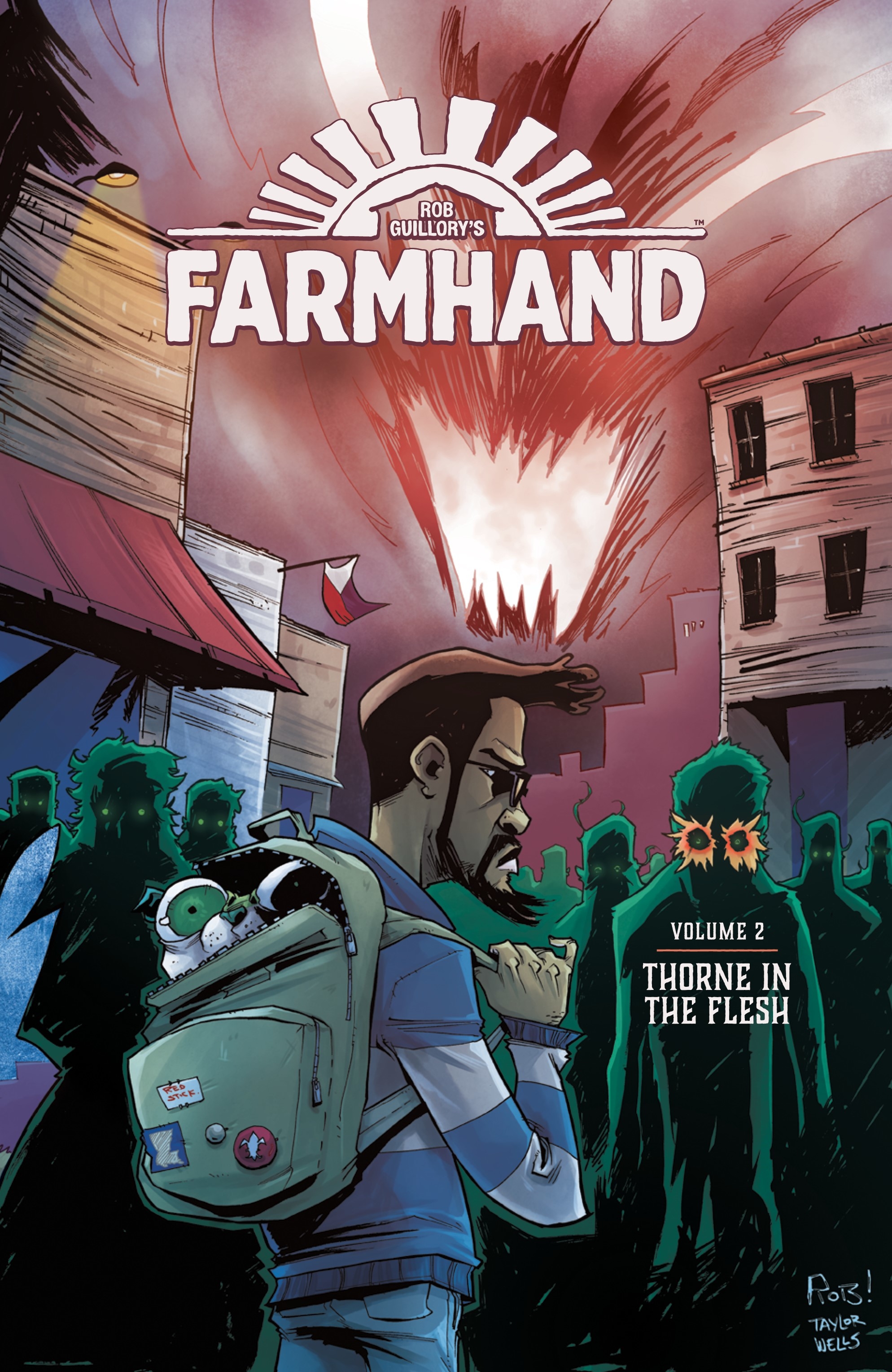 Farmhand Graphic Novel Volume 2 (Mature)