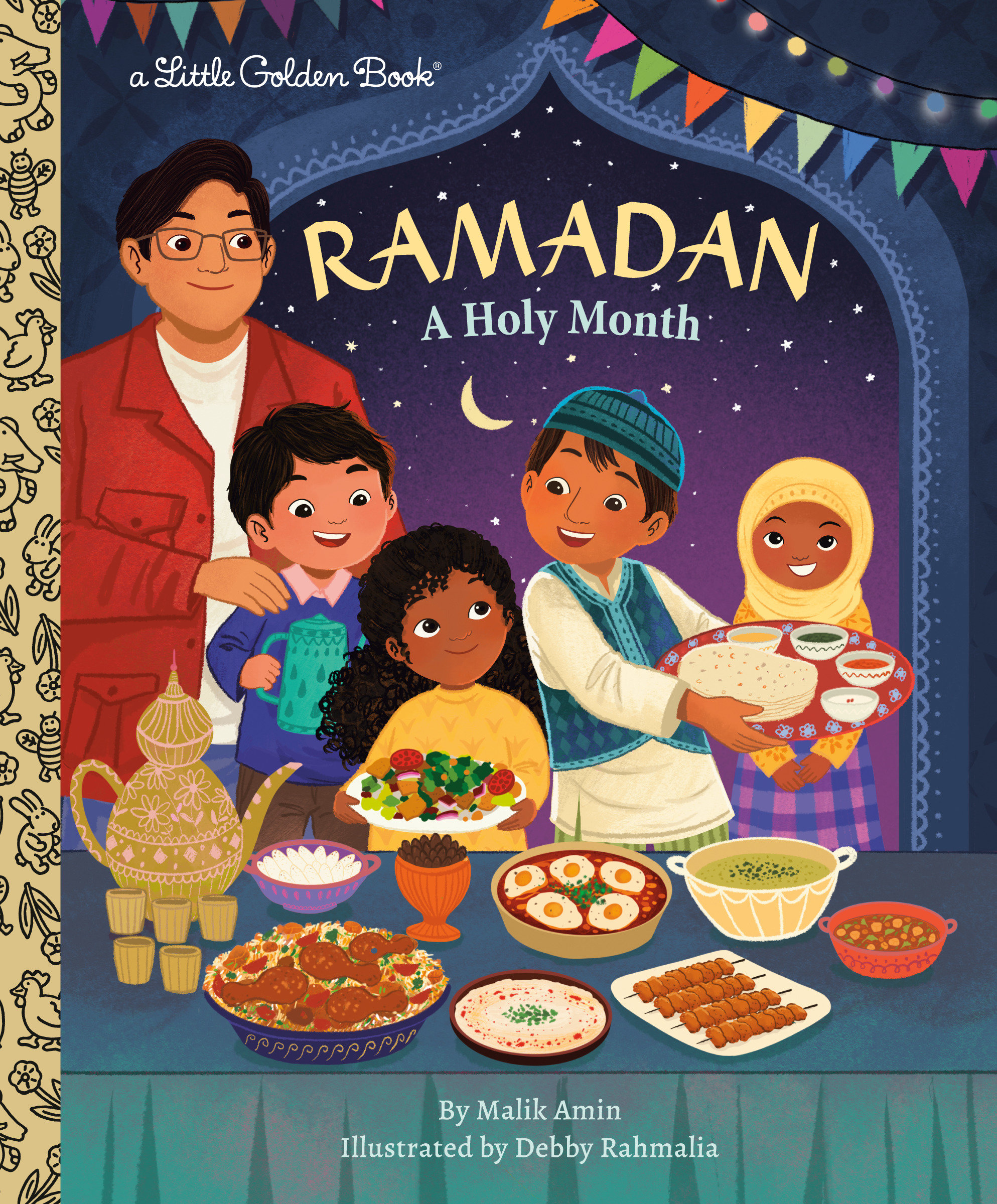 Ramadan Little Golden Book