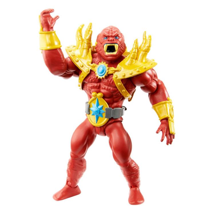 Masters of The Universe Origins Lords of Power Beast Man Action Figure