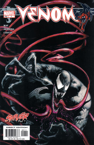 Venom #1 (2003)