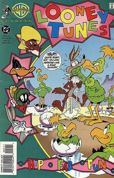 Looney Tunes #5 [Direct Sales]-Near Mint (9.2 - 9.8)