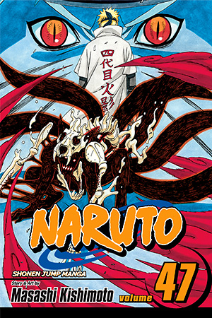 Naruto Manga Volume 47