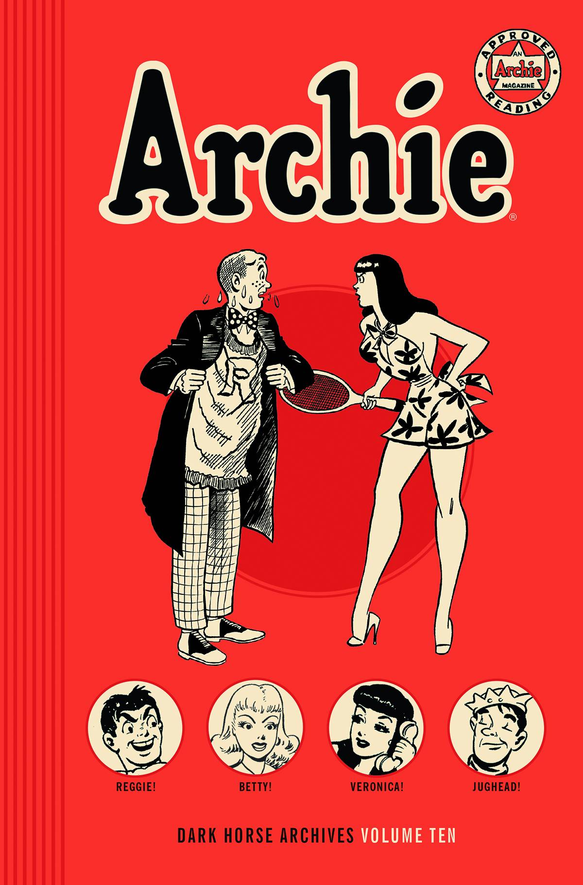 Archie Archives Hardcover Volume 10