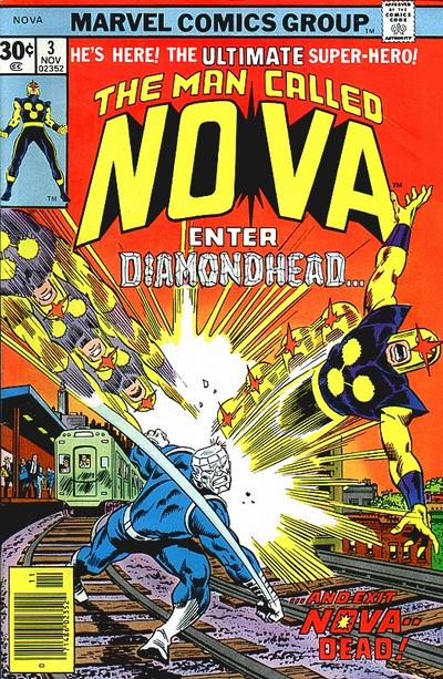 Nova #3 - Vg-