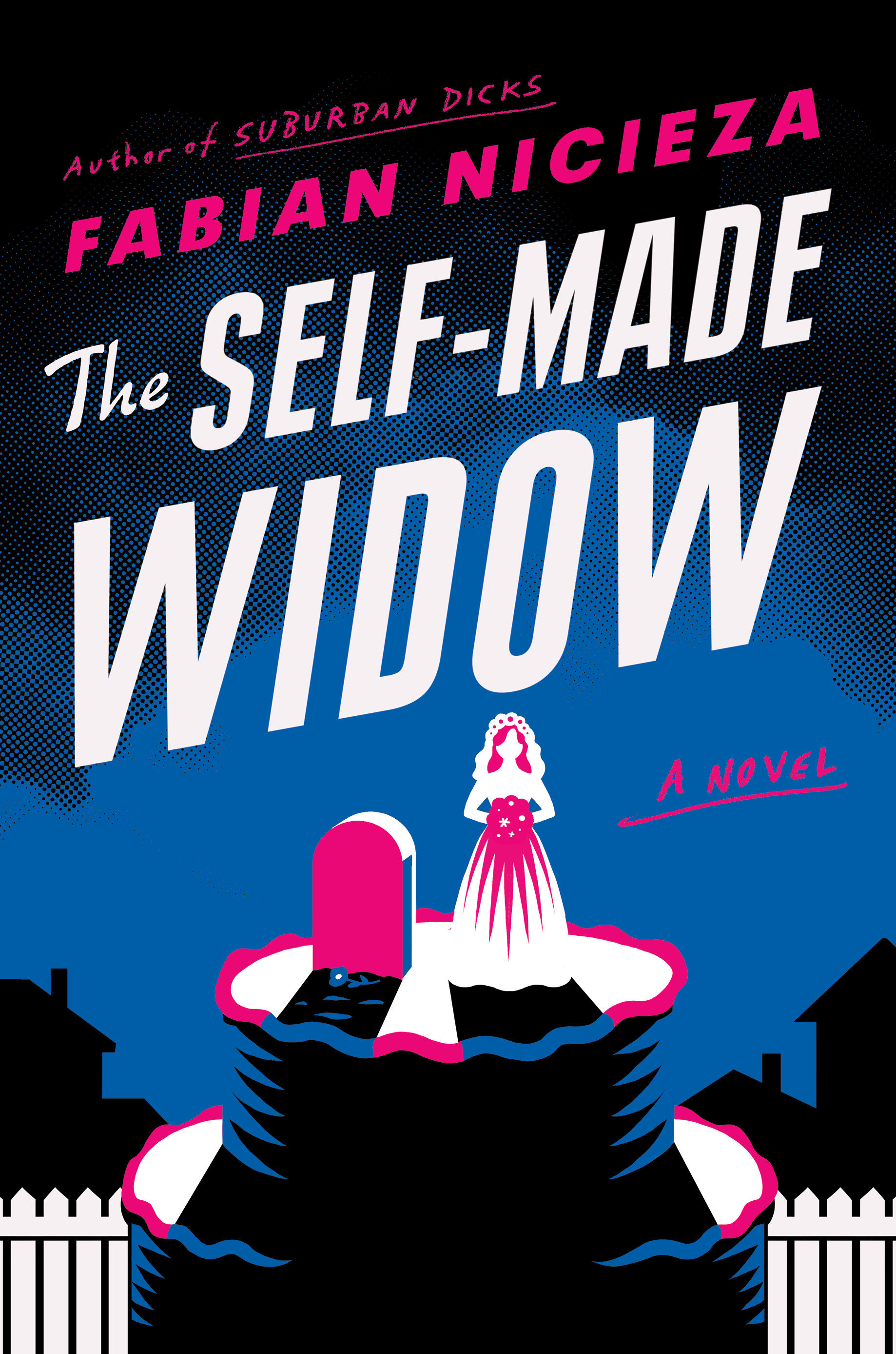 The Self-Made Widow (Hardcover Book)