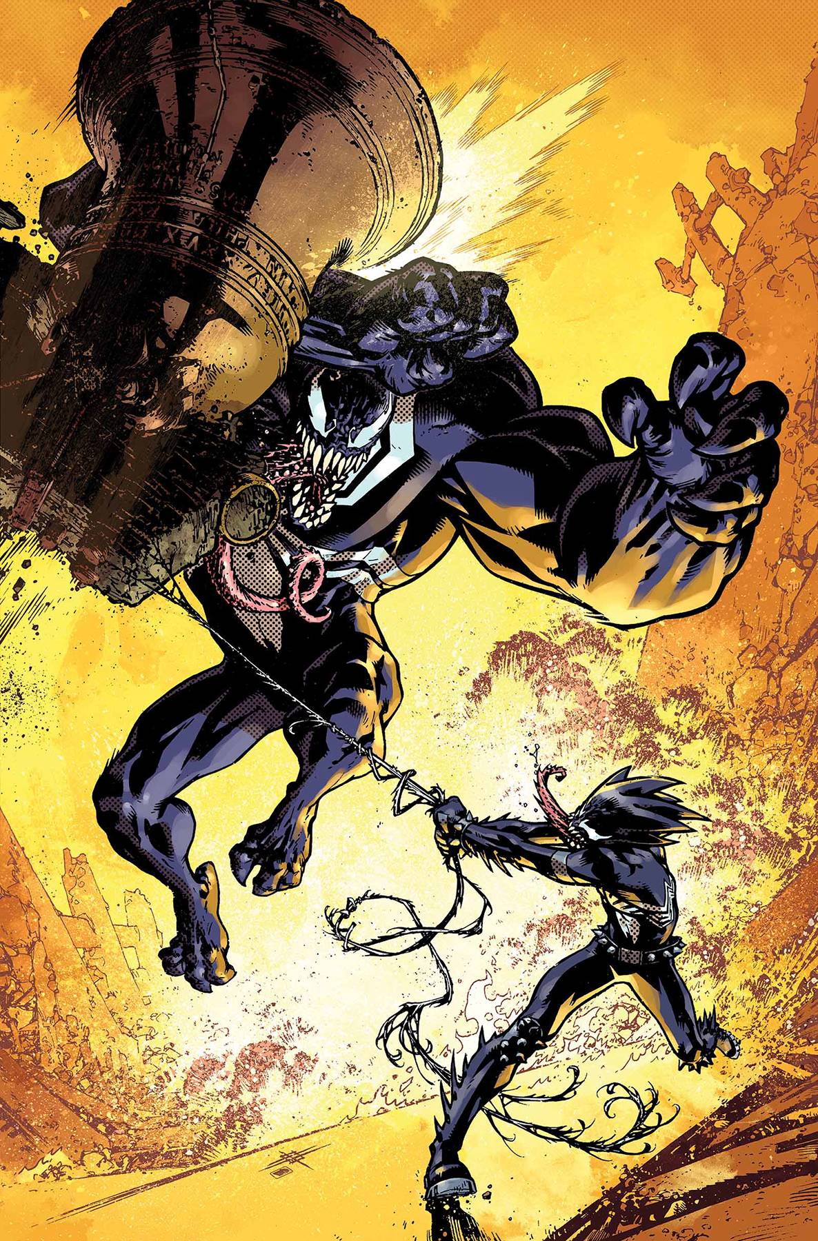 Venom Space Knight #13 (2015)