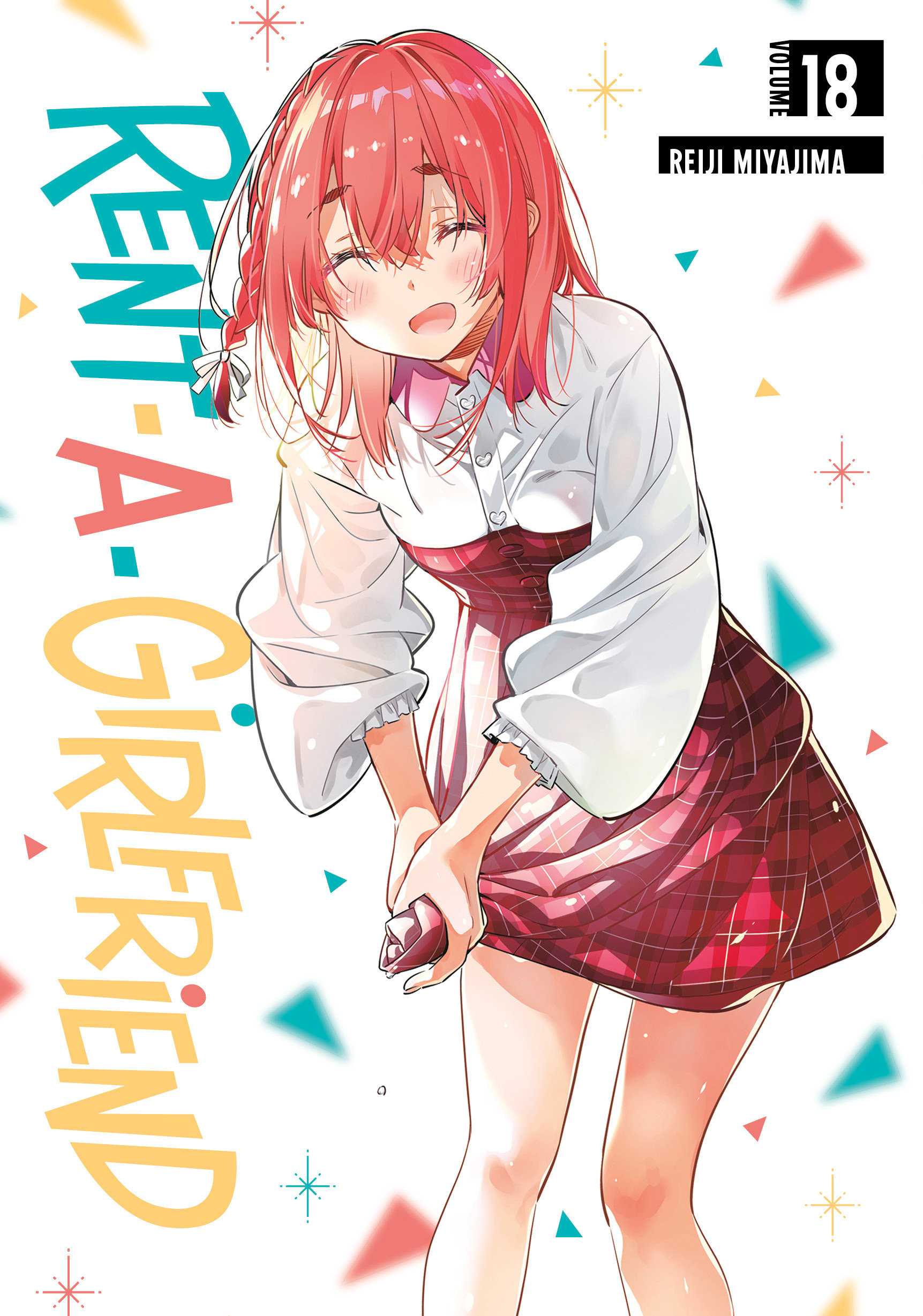 Rent-A-Girlfriend Manga Volume 18 (Mature)