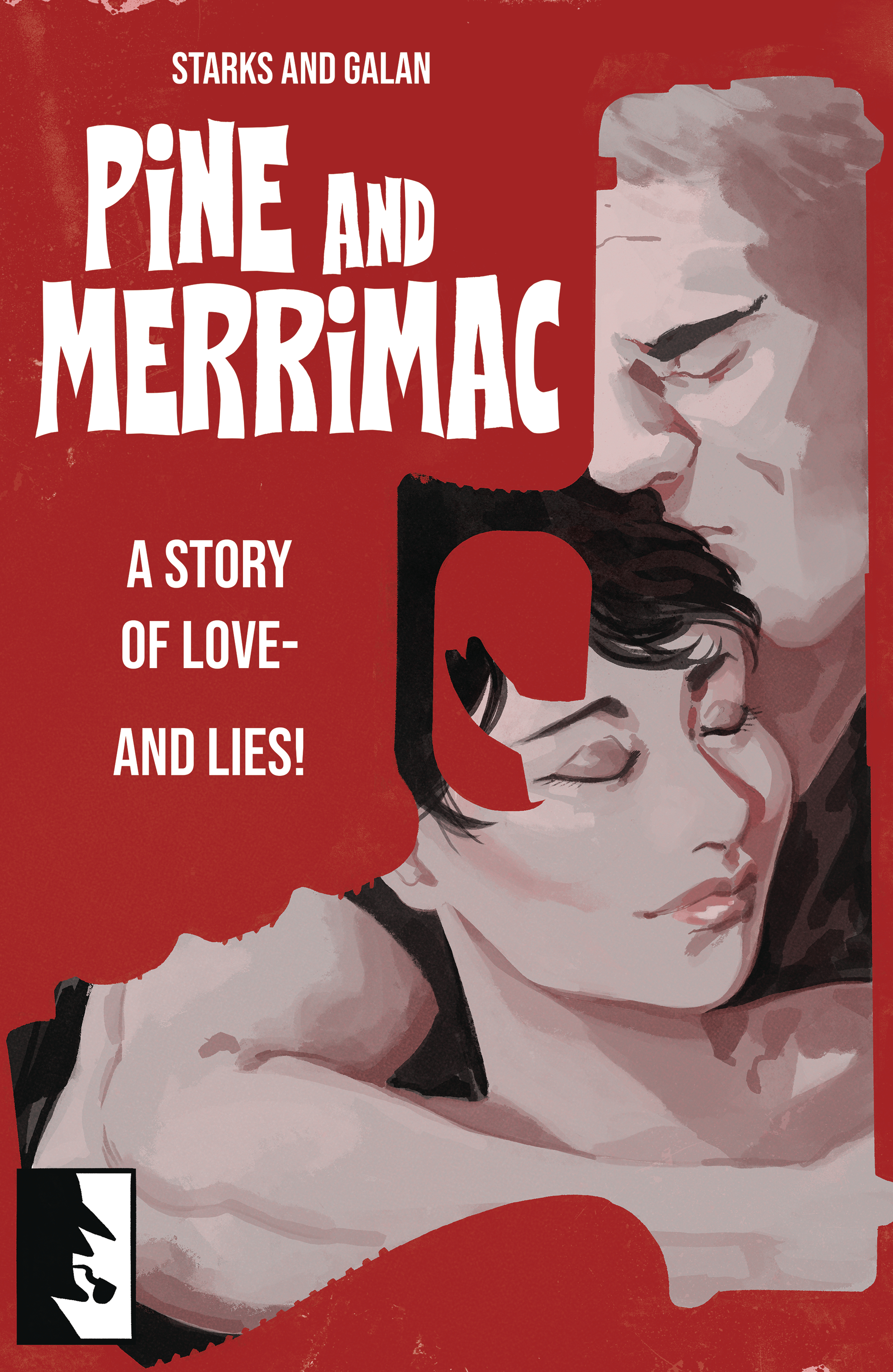 Pine and Merrimac #1 Cover F Unlockable Henderson (Of 5)