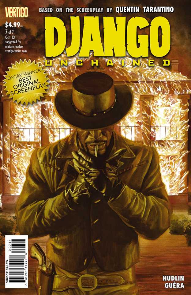 Django Unchained #7