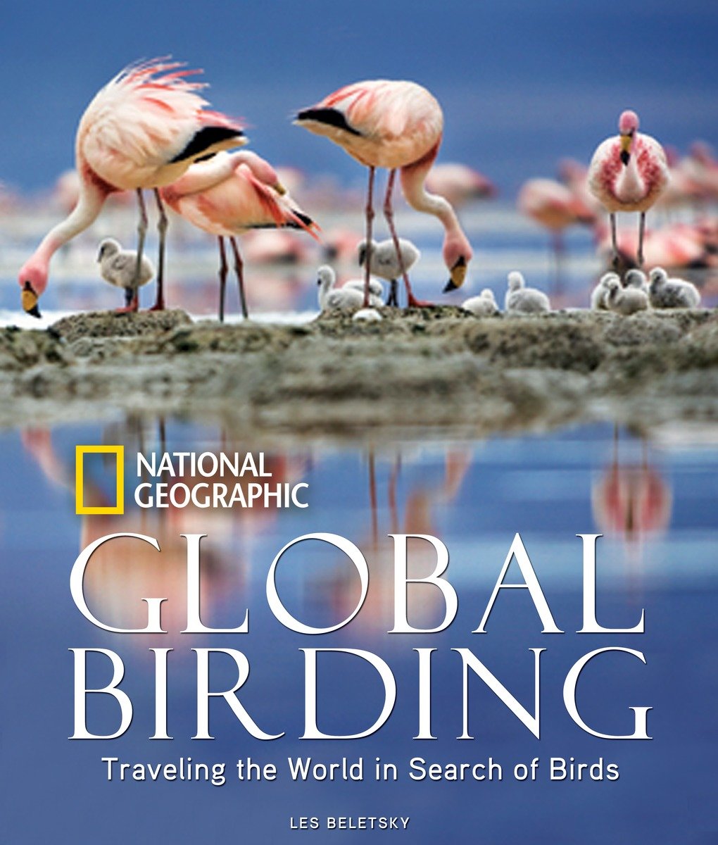Global Birding (Hardcover Book)