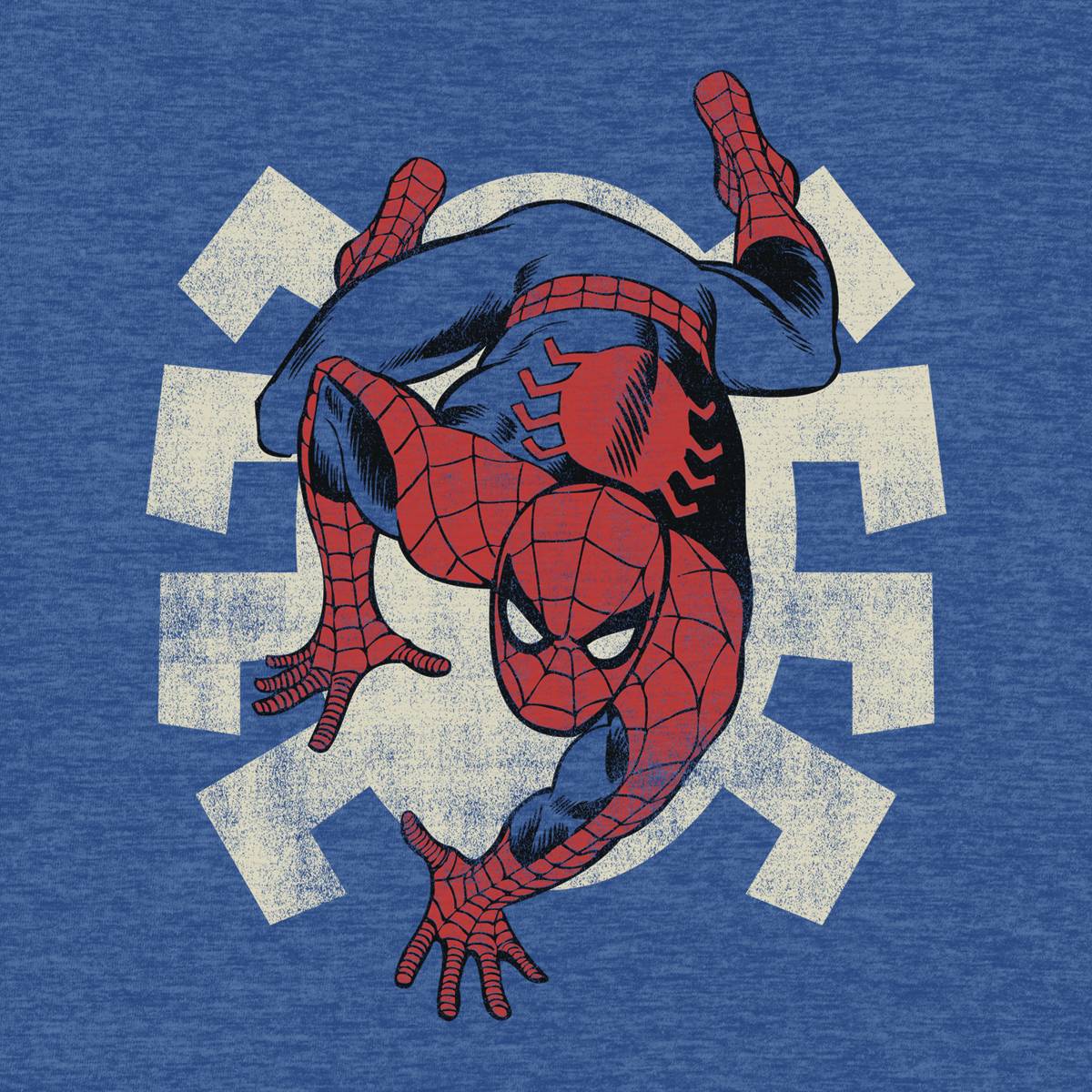 Spider-Man Crawling T-Shirt Small