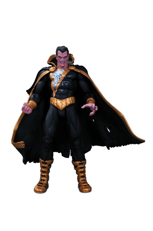 DC Collectibles DC Comics Super-Villains Action Figure Black Adam (2013)