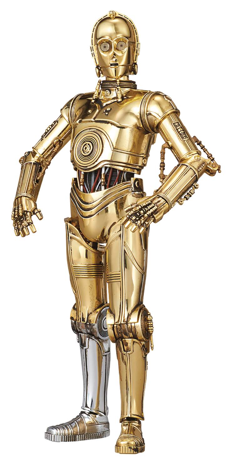 Star Wars C-3PO 1/12 Model Kit