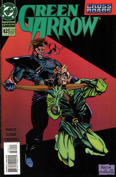 Green Arrow #82-Fine (5.5 – 7)